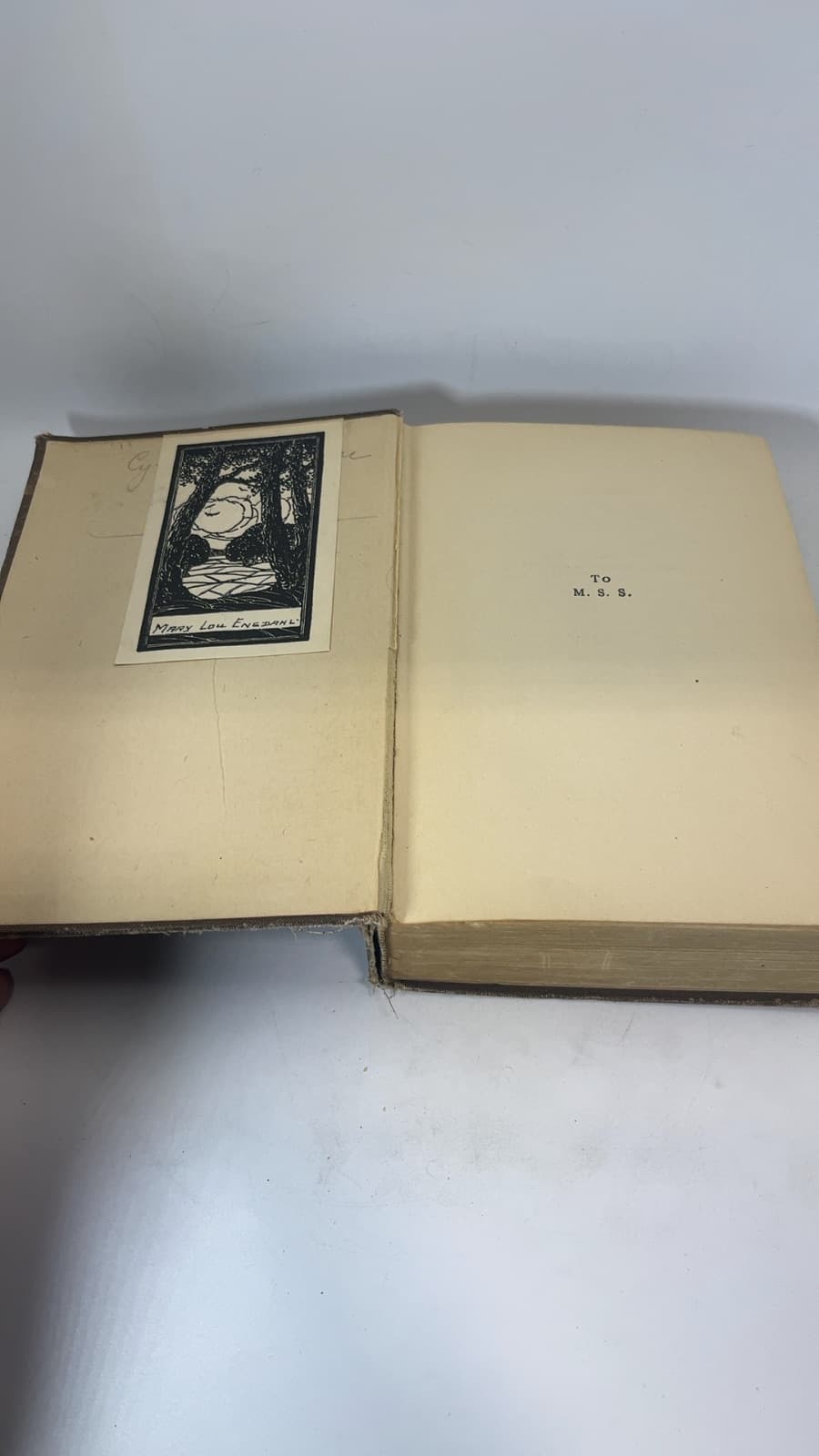 One-Act Plays by Modern Authors by Helen Louise Cohen - copyright page showing 1912 details