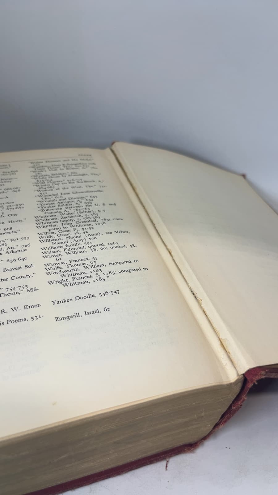 The Poetry and Prose of Walt Whitman by Walt Whitman - additional view