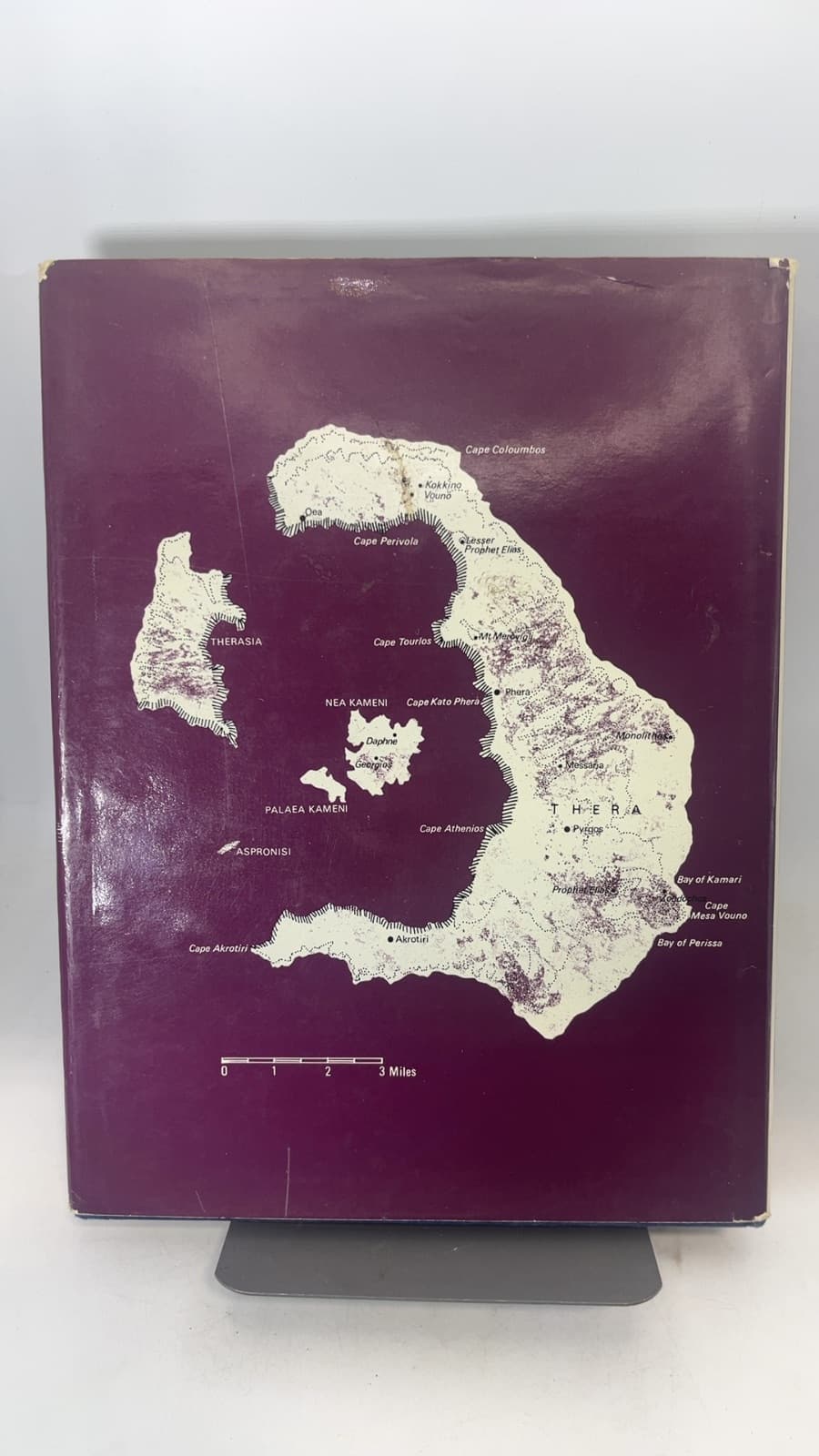 Atlantis: The truth behind the legend by A. G. Galanopoulos and Edward Bacon - additional view
