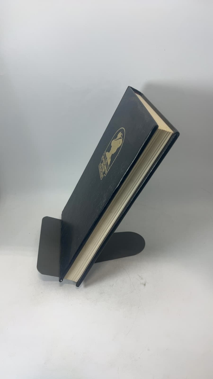 The Mirror Crack'd by Agatha Christie - quarter view showing binding condition