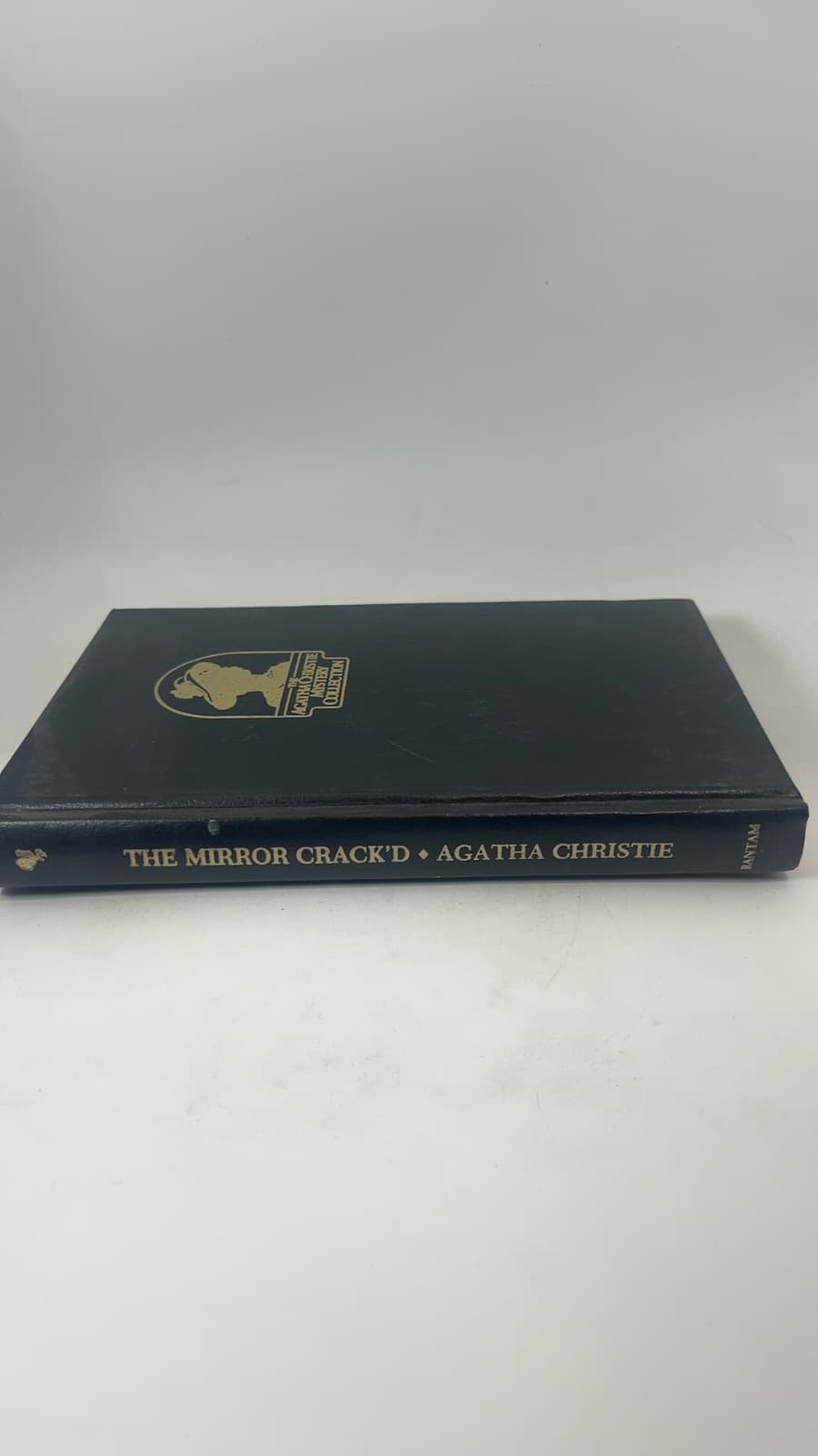 The Mirror Crack'd by Agatha Christie - additional view
