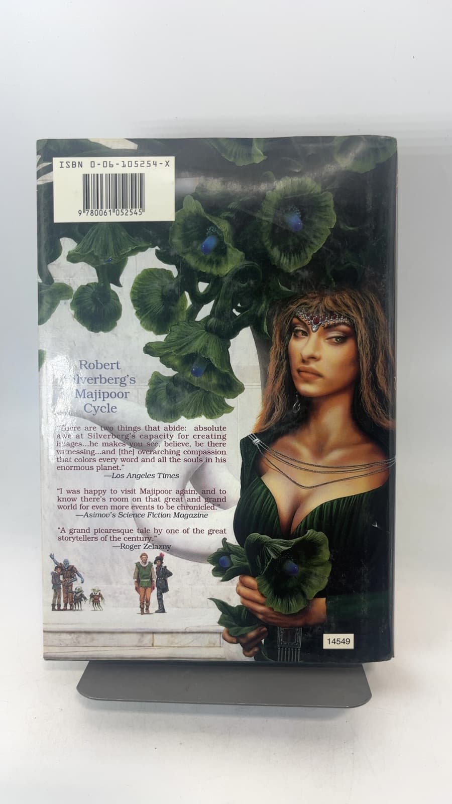 Sorcerers of Majipoor by Robert Silverberg - additional view