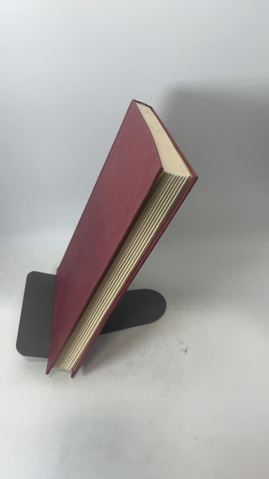 The Coming of the Quantum Cats by Frederik Pohl - quarter view showing binding condition