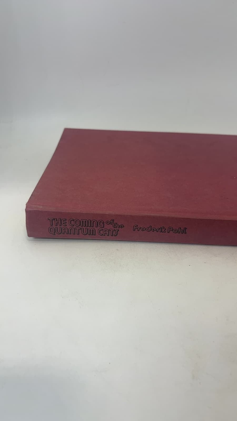 The Coming of the Quantum Cats by Frederik Pohl - additional view