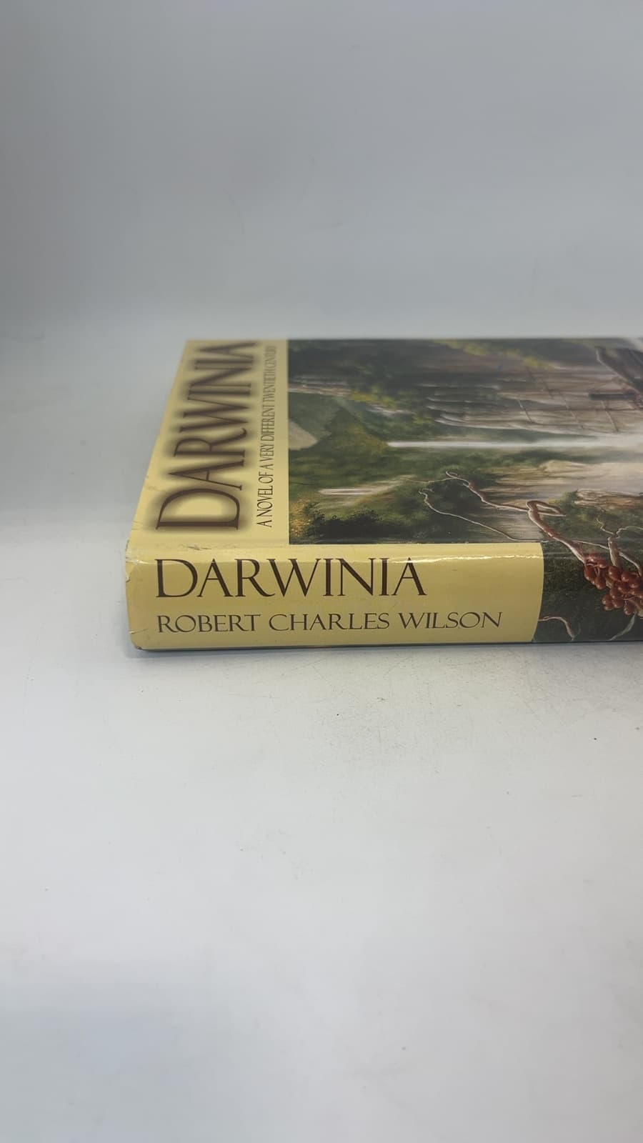 Darwinia by Robert Charles Wilson - additional view