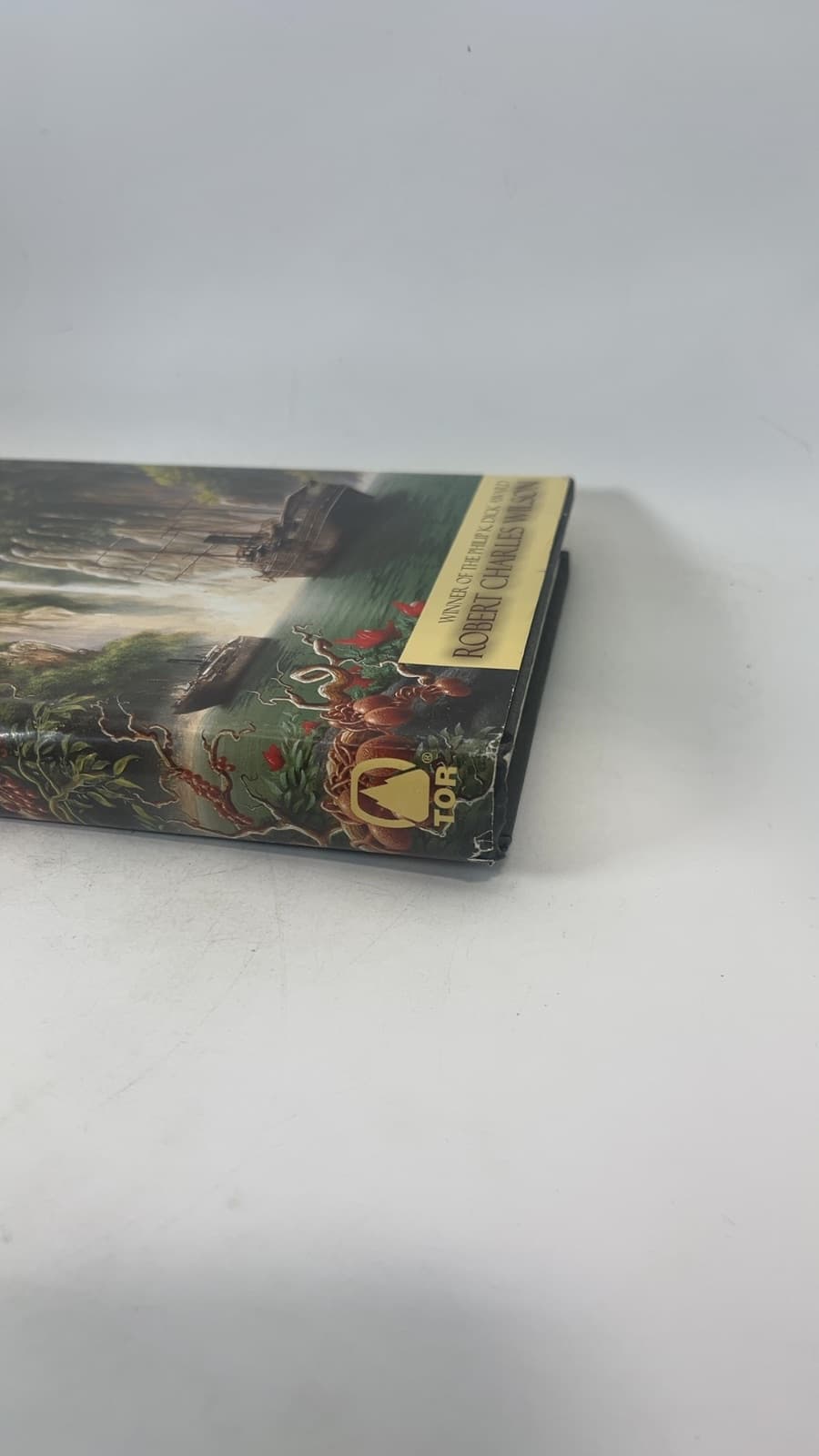 Darwinia by Robert Charles Wilson - additional view