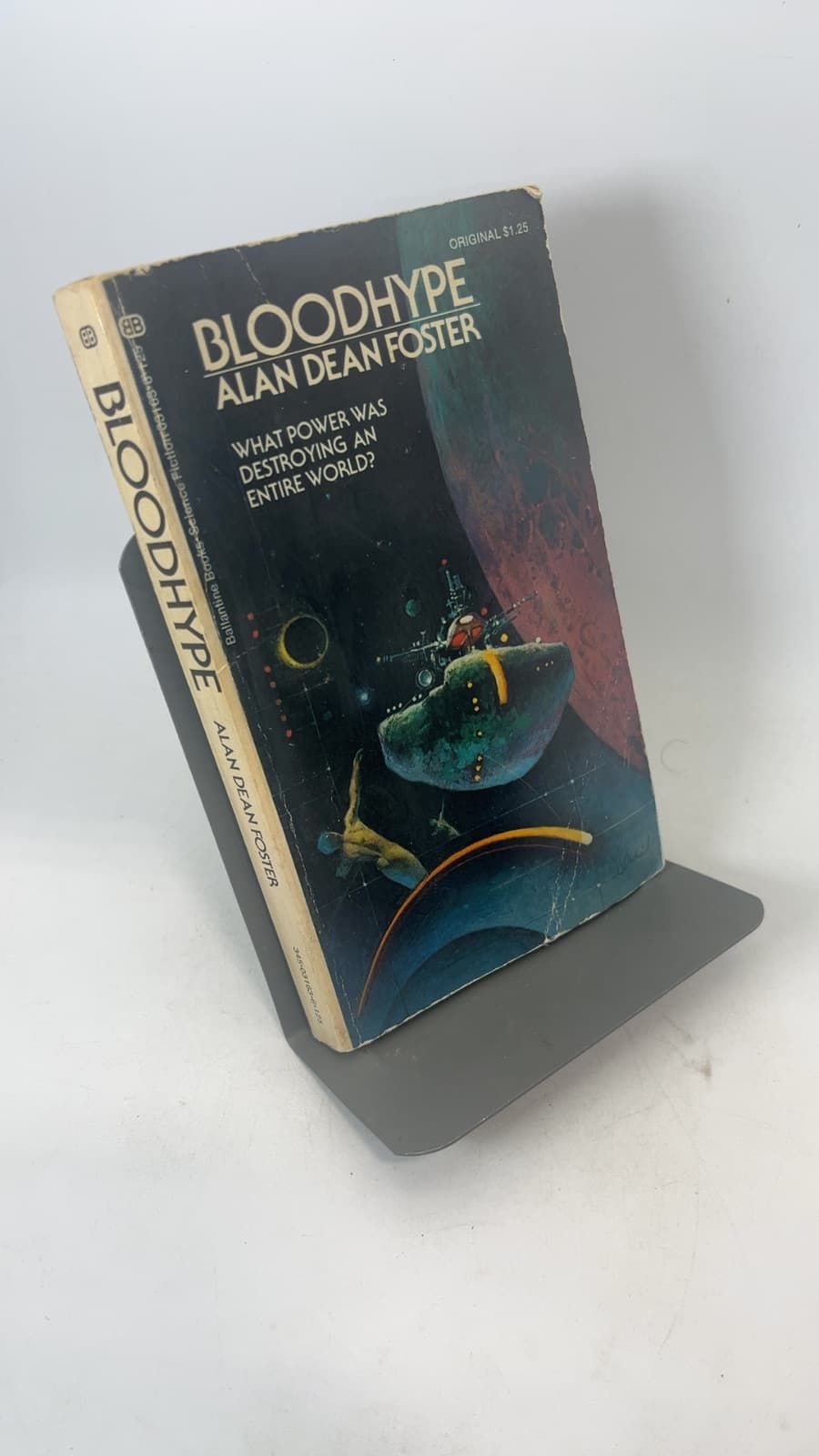 Beyond the Farthest Star by Edgar Rice Burroughs - additional view