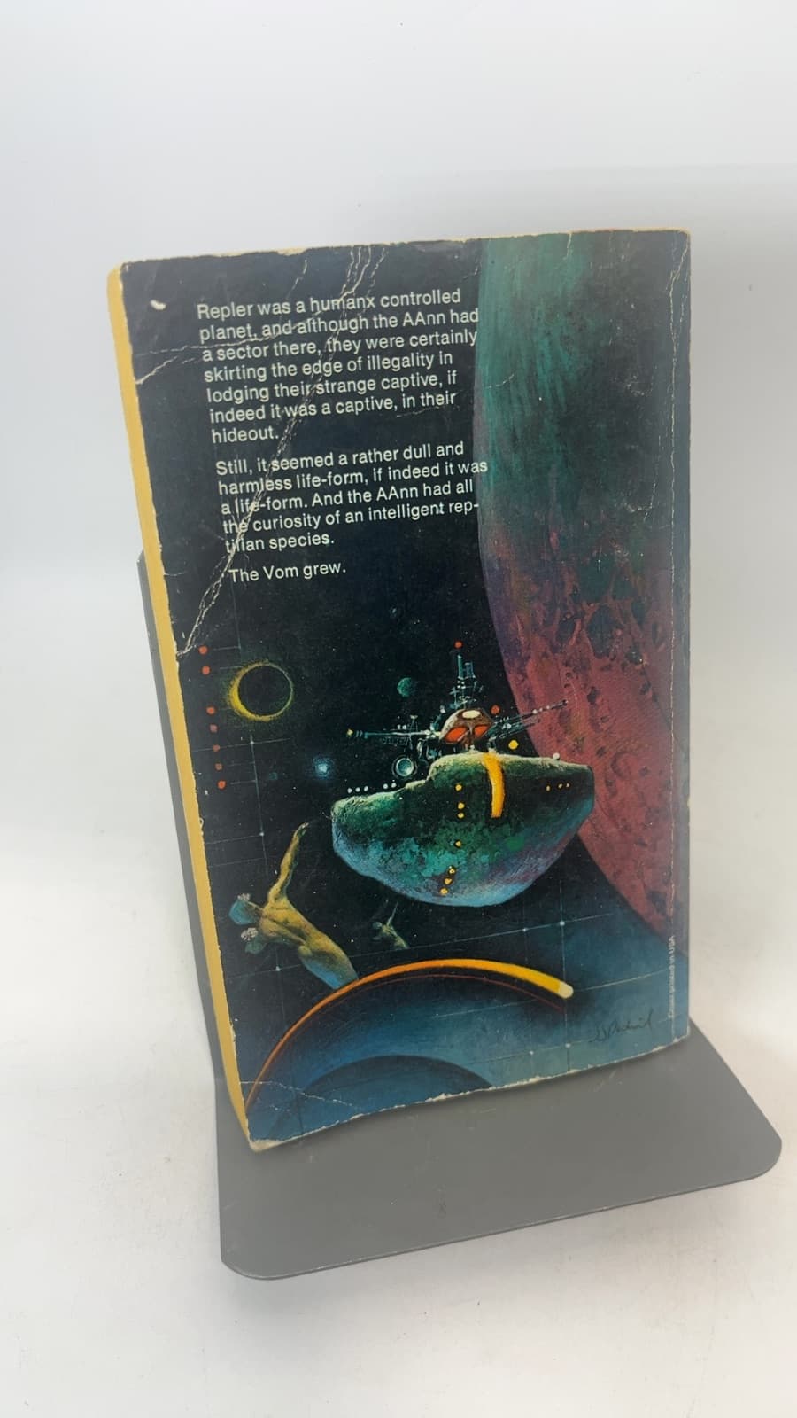 By Alan Dean Foster Bloodhype (First Ed) [Mass Market Paperback] by Alan Dean Foster - additional view