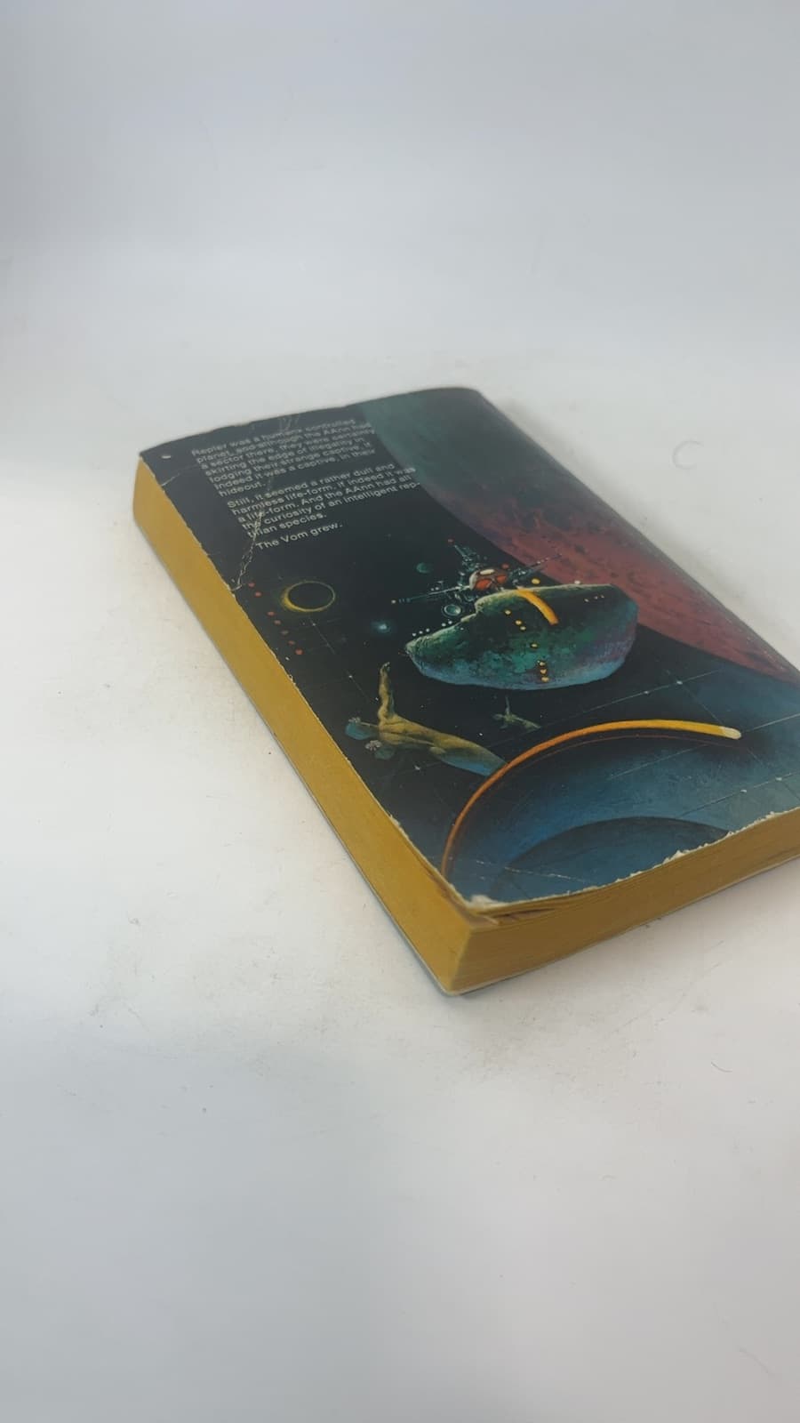 By Alan Dean Foster Bloodhype (First Ed) [Mass Market Paperback] by Alan Dean Foster - additional view