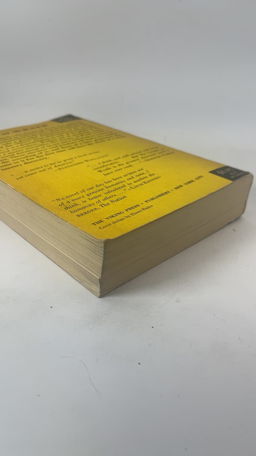 The Grapes of Wrath by John Steinbeck - additional view