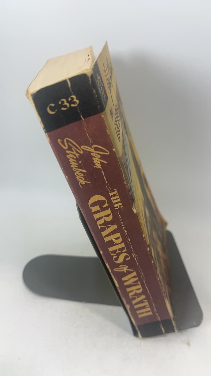 The Grapes of Wrath by John Steinbeck - additional view