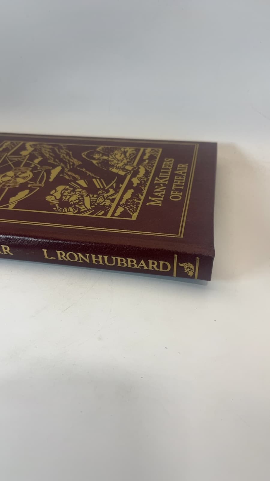 Man-Killers of the Air - Classic Fiction Series  by L. Ron Hubbard - additional view