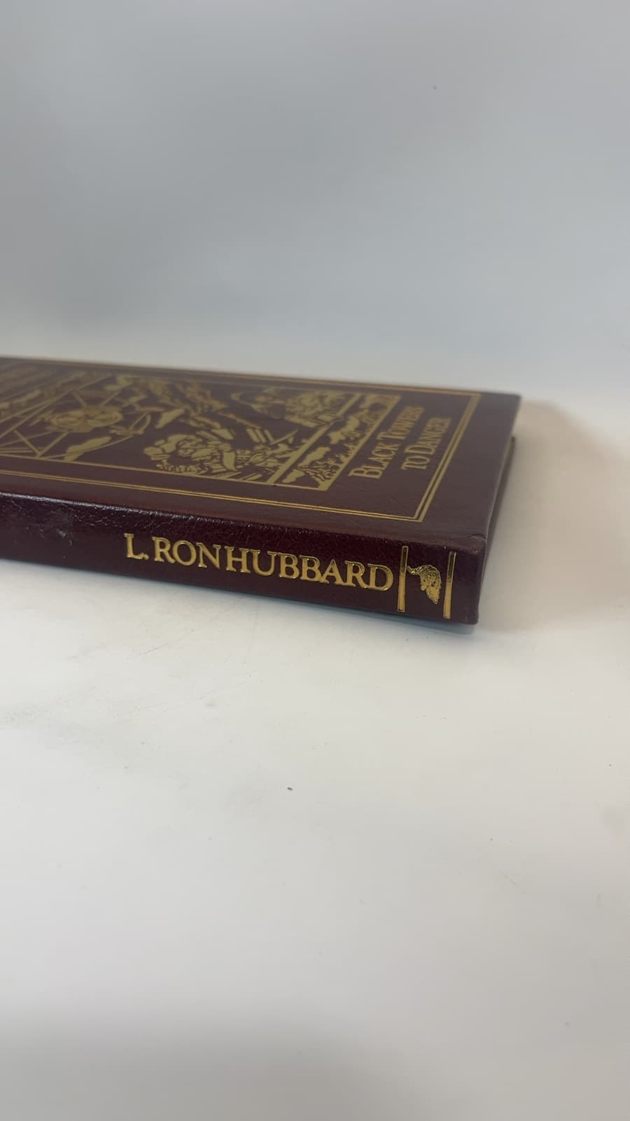 Black Towers to Danger - Classic Fiction Series  by L. Ron Hubbard - additional view