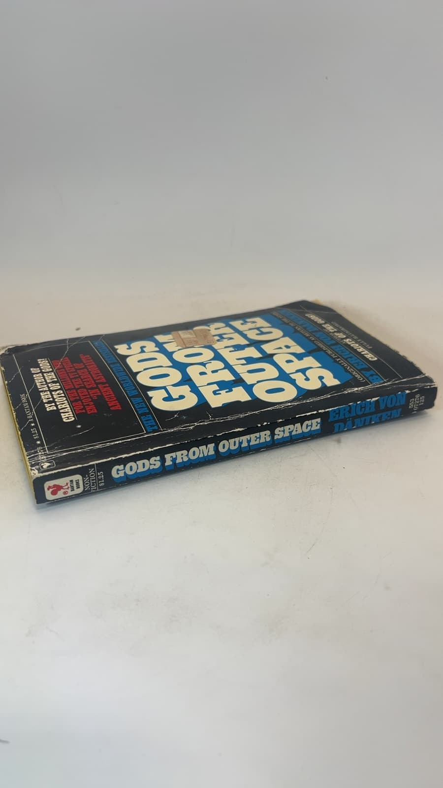 Gods From Outer Space by Erich von Däniken - additional view