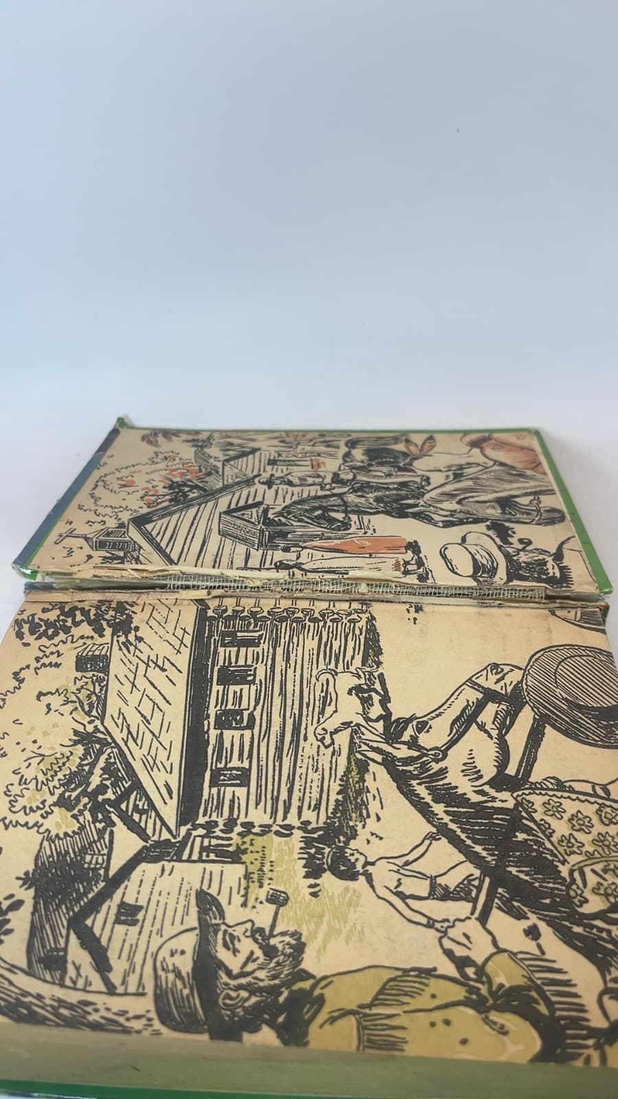 The Spirit of the Border by Zane Grey - additional view