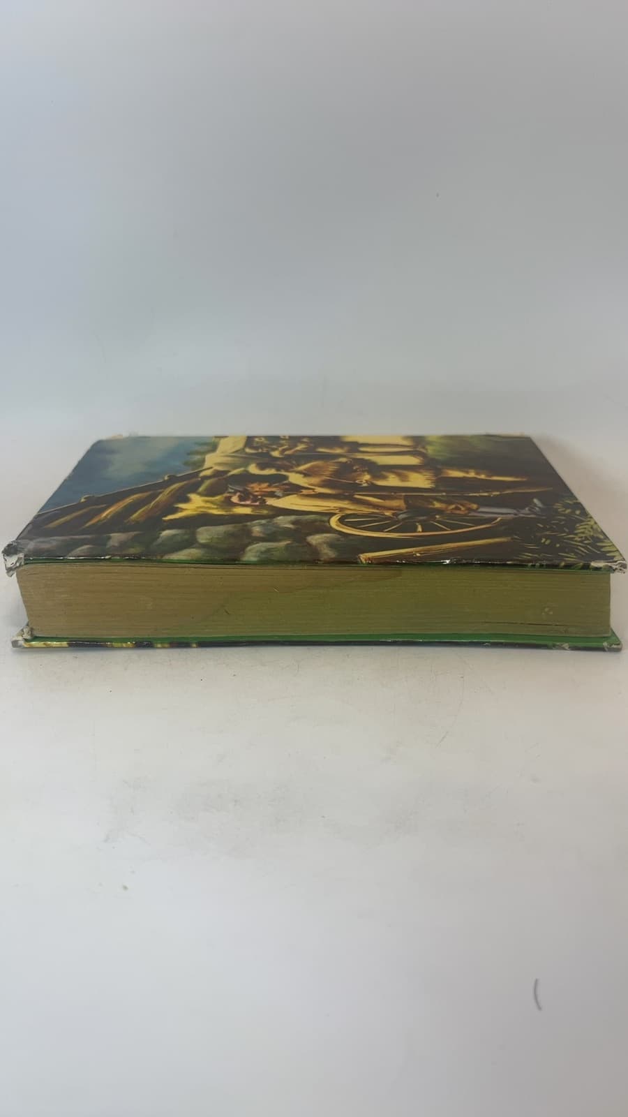 The Spirit of the Border by Zane Grey - additional view