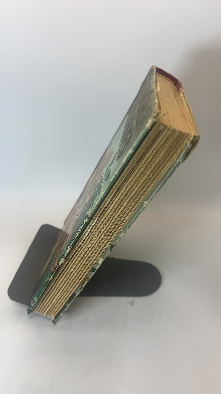 Homemade Cookies by The Food Editors of Farm Journal - quarter view showing binding condition