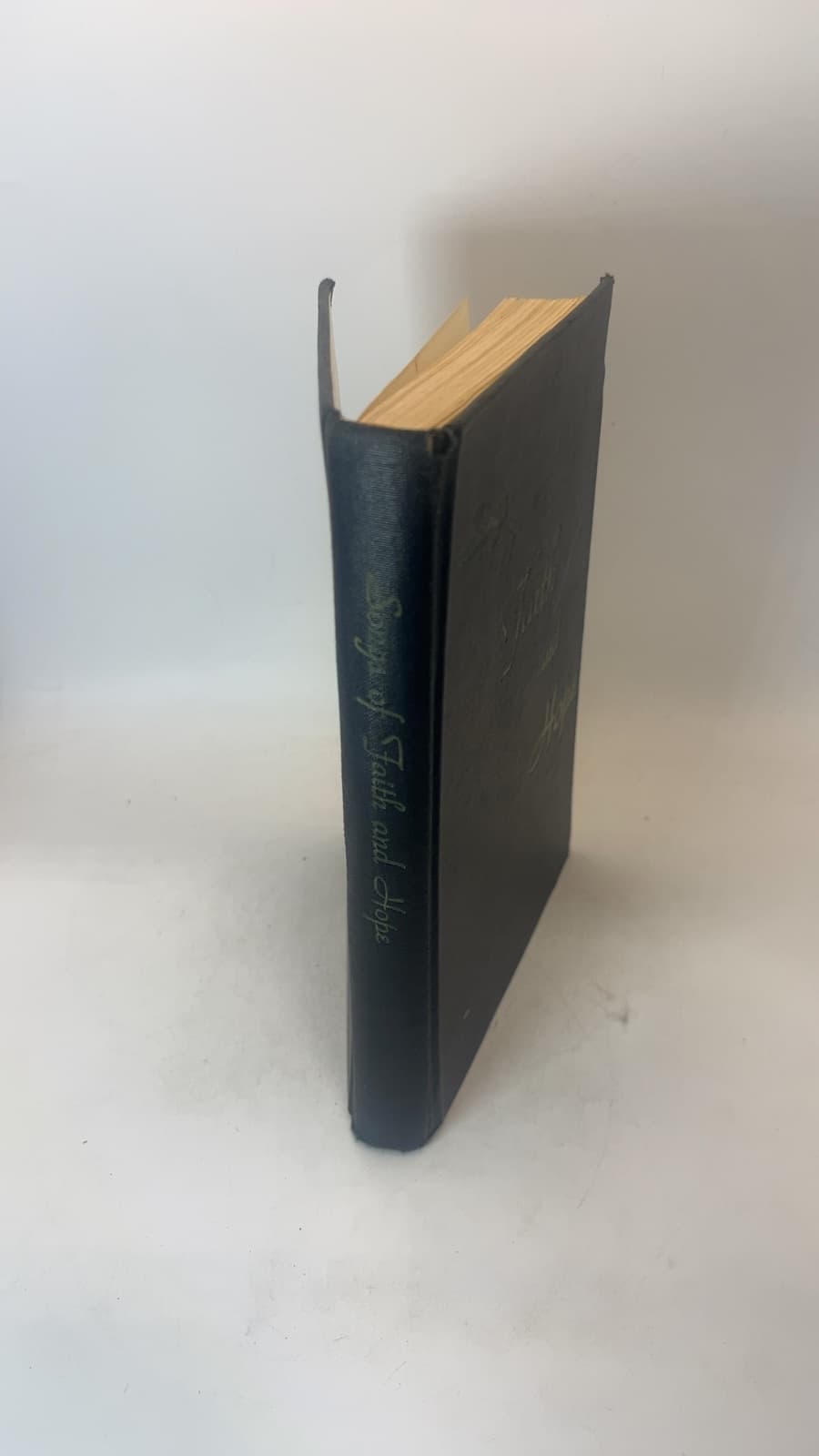 Songs of Faith and Hope by James Blackwood - additional view