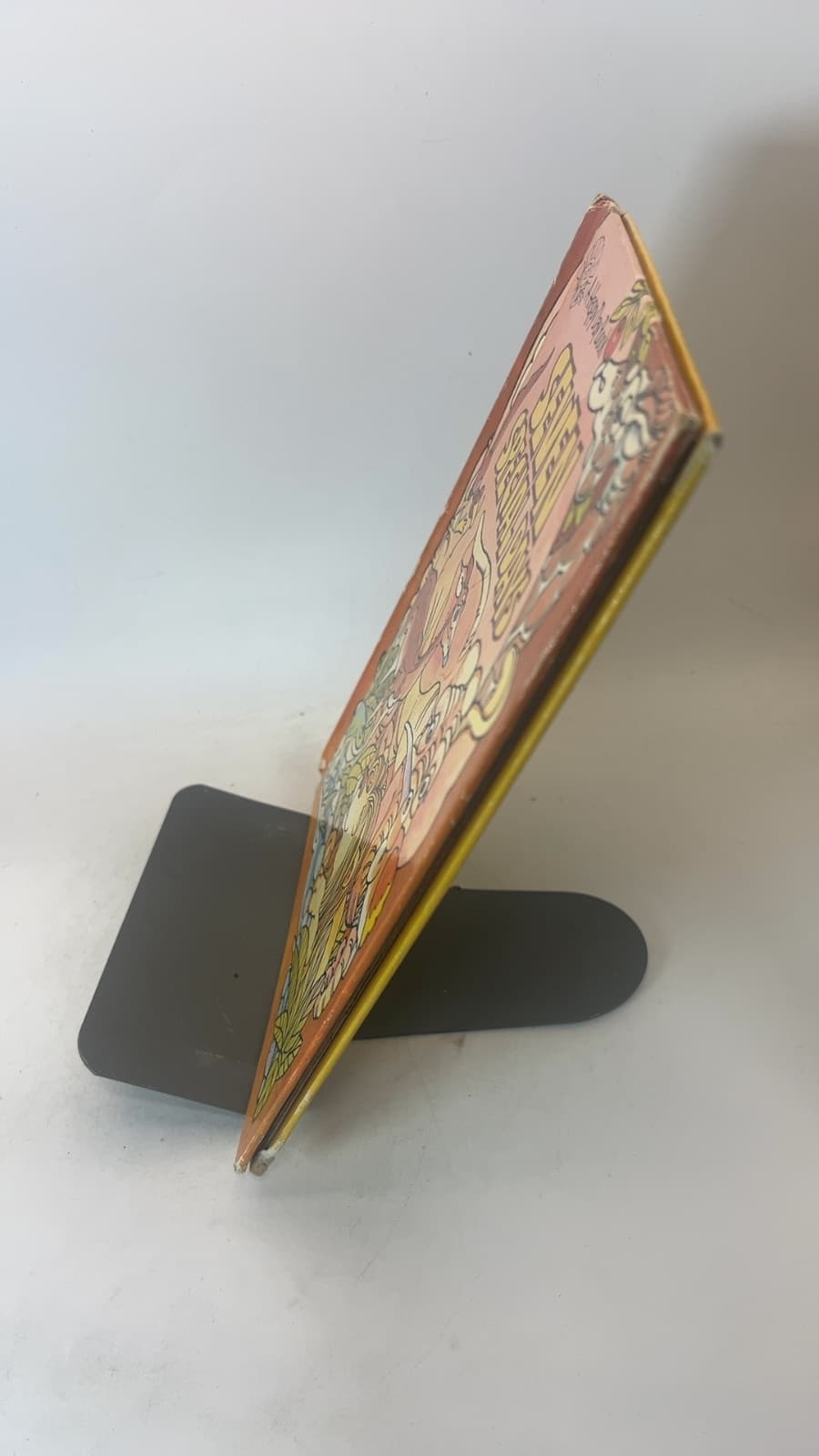 Seven Special Days (Happy Day Books) by Gambill, Henrietta D. - quarter view showing binding condition