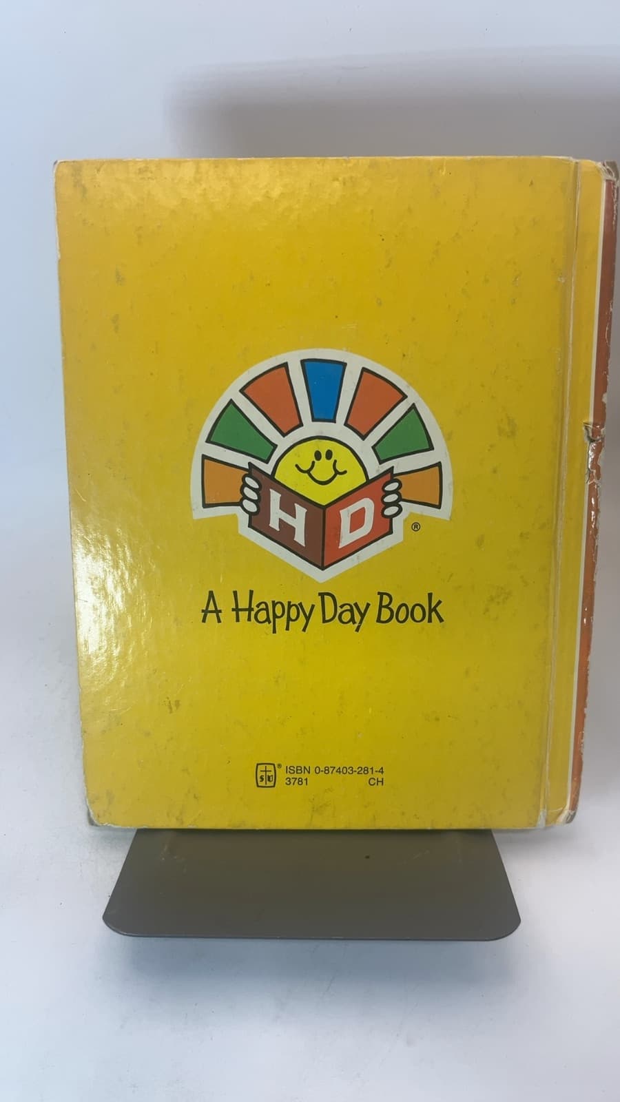 Seven Special Days (Happy Day Books) by Gambill, Henrietta D. - additional view