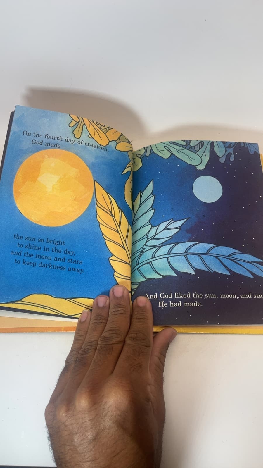 Seven Special Days (Happy Day Books) by Gambill, Henrietta D. - copyright page showing 1987 details