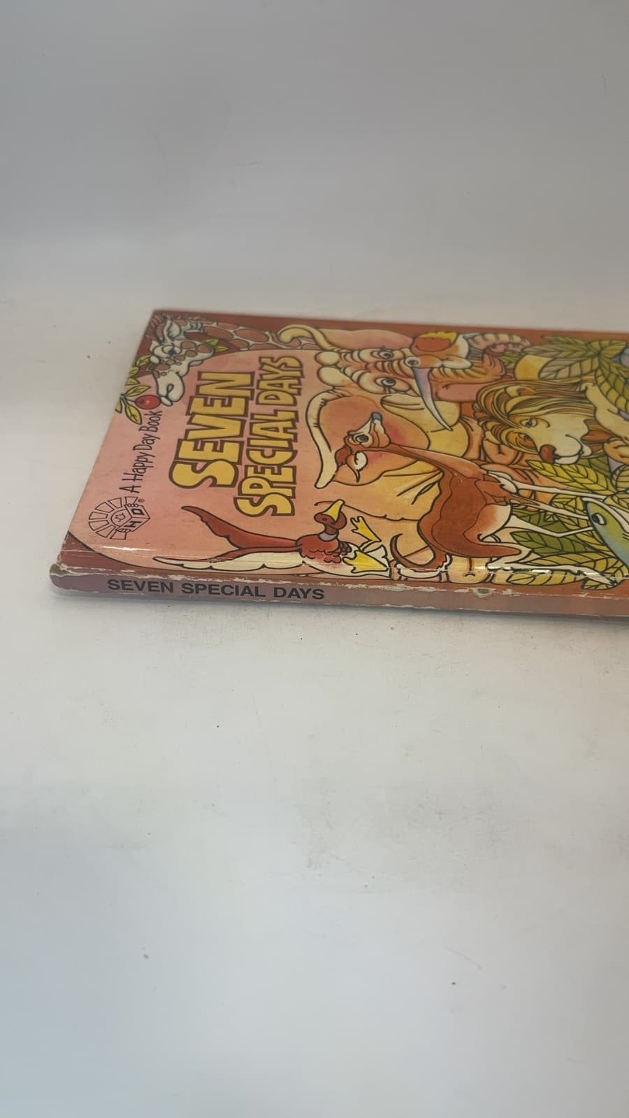 Seven Special Days (Happy Day Books) by Gambill, Henrietta D. - additional view