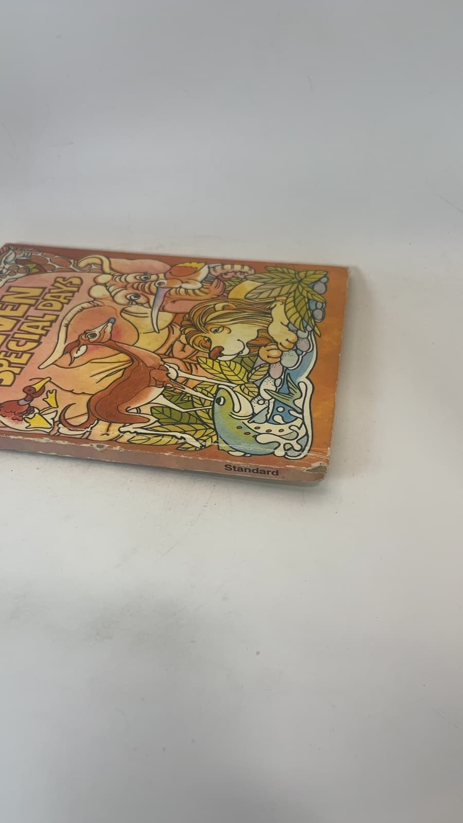 Seven Special Days (Happy Day Books) by Gambill, Henrietta D. - additional view