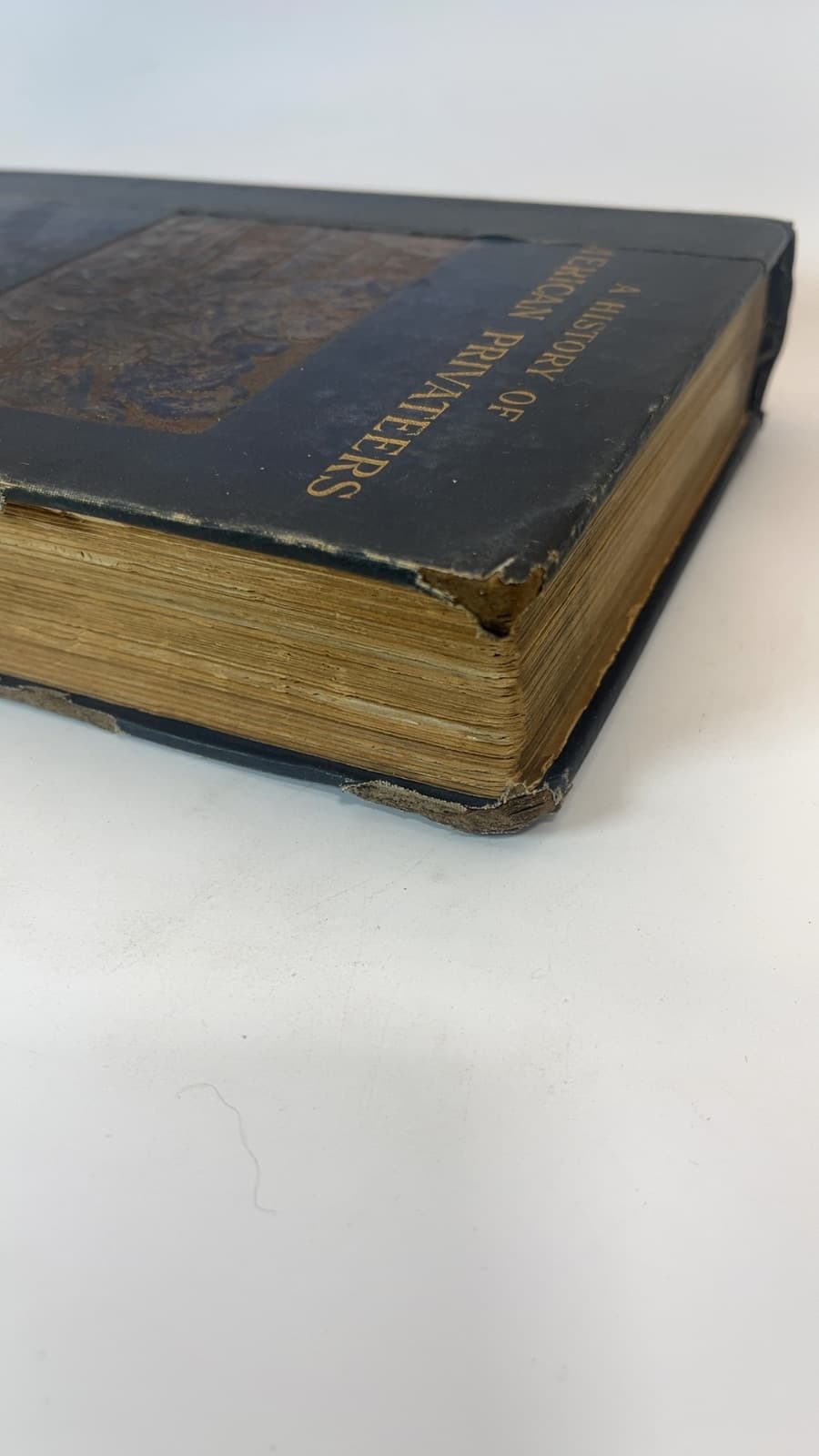 A History of American Privateers by Edgar Stanton Maclay, A.M. - additional view