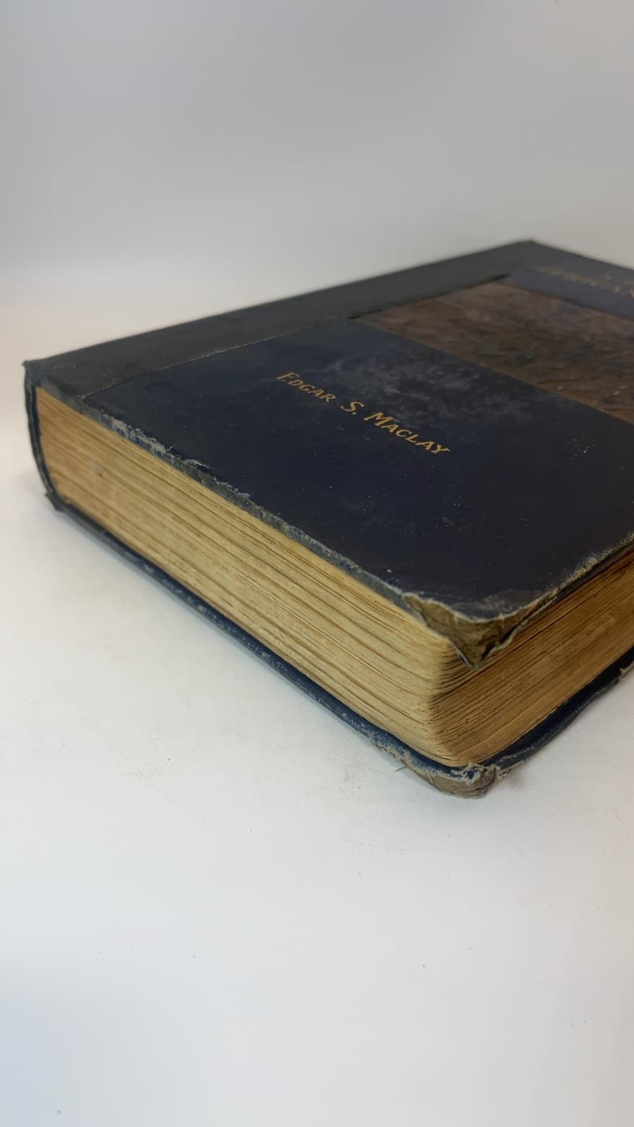 A History of American Privateers by Edgar Stanton Maclay, A.M. - additional view