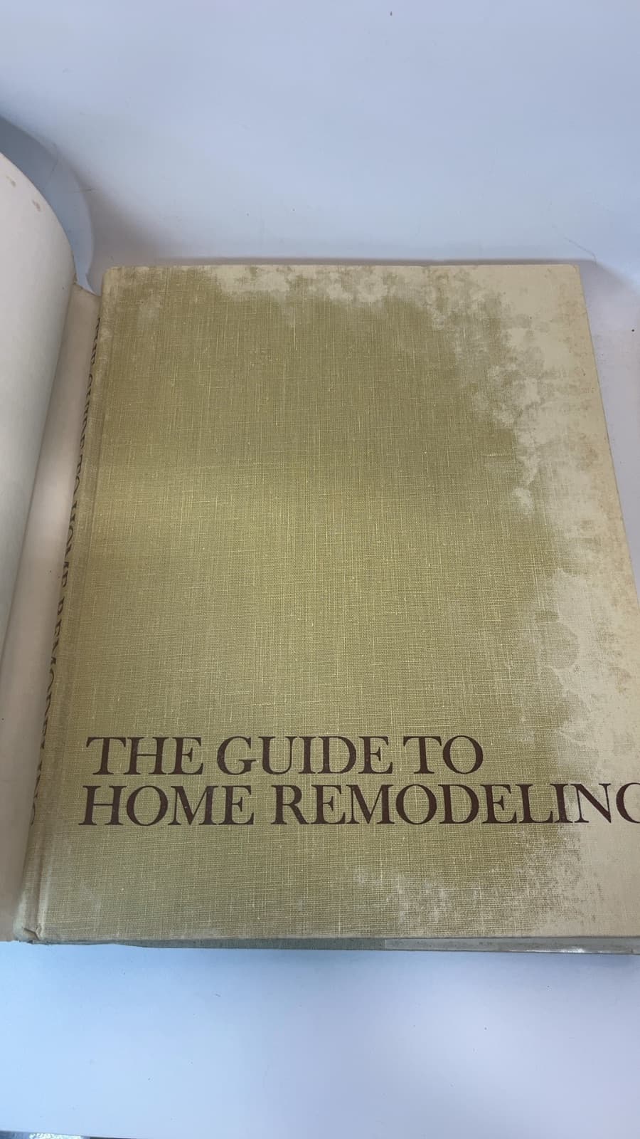The Guide to Home Remodeling by A. J. Harmon A.I.A. - additional view