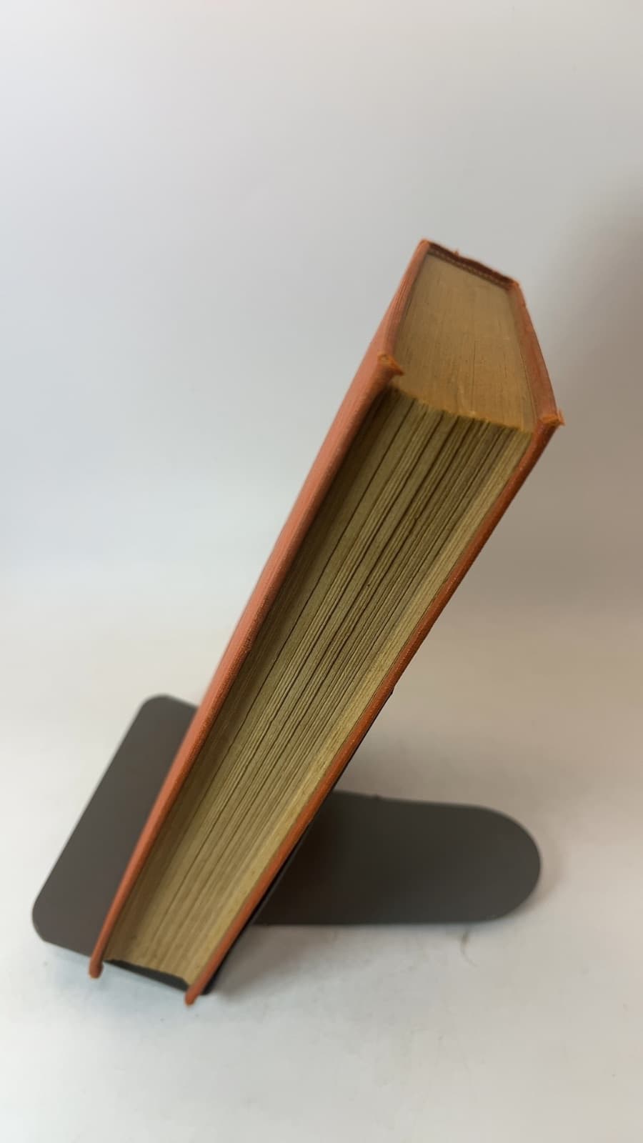 West of the Pecos by Zane Grey - quarter view showing binding condition
