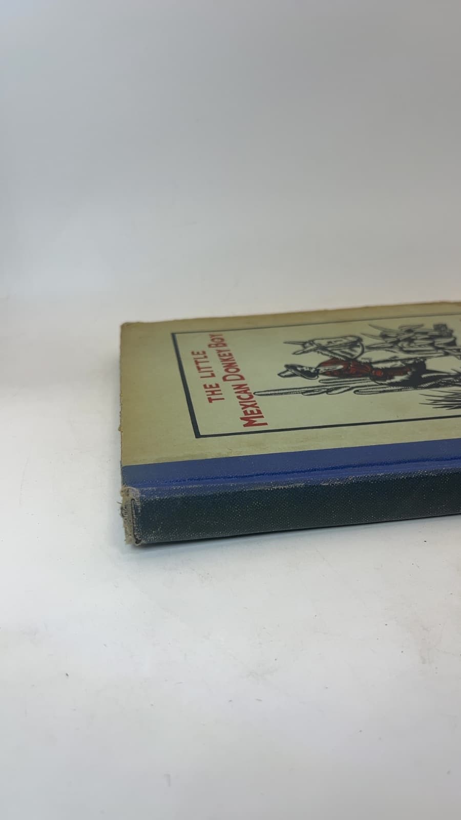 THE LITTLE MEXICAN DONKEY BOY by MADELINE BRANDEIS - additional view
