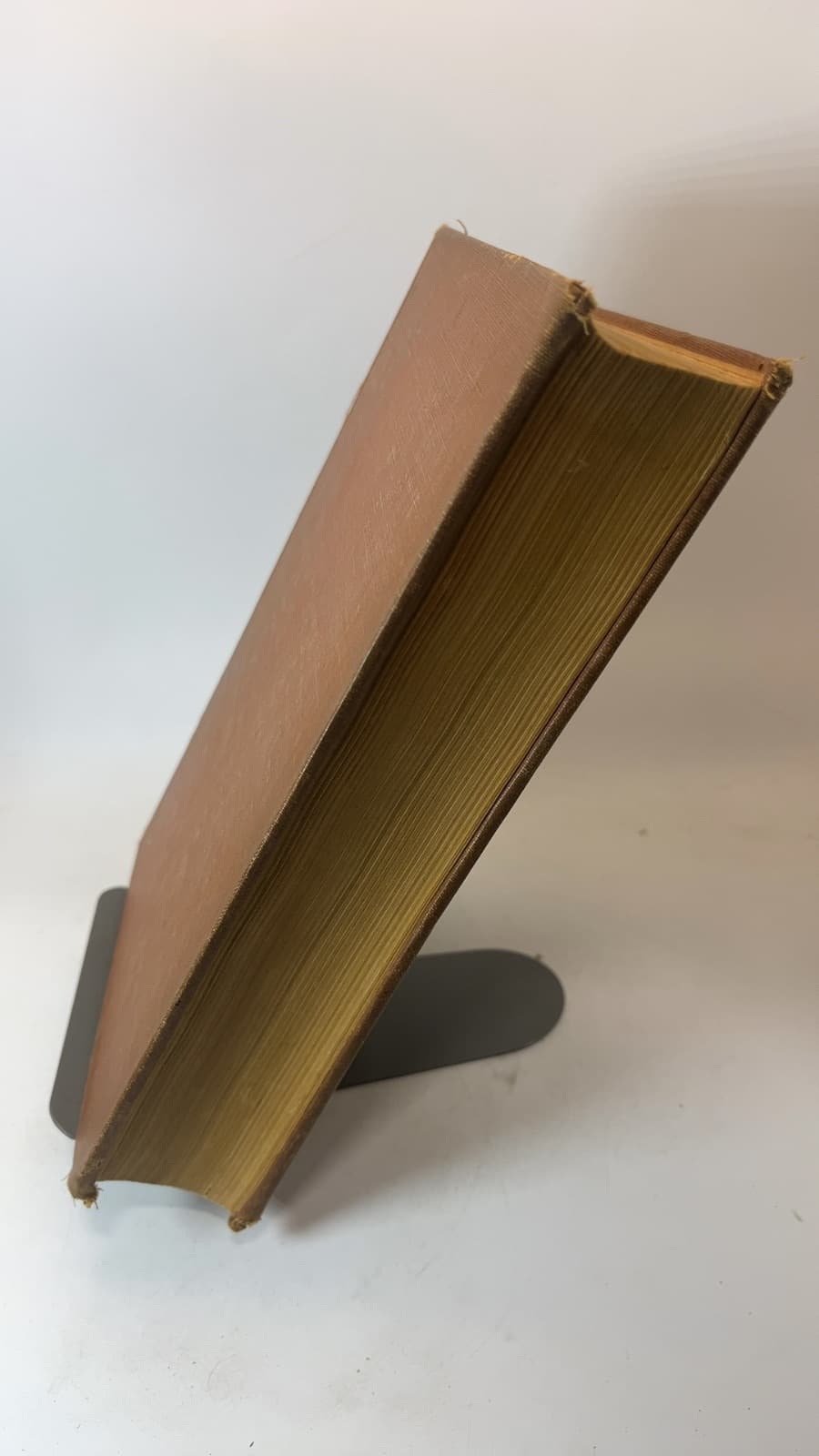Poetry and Criticism of the Romantic Movement by Oscar James Campbell, J. F. A. Pyre, Bennett Weaver - quarter view showing binding condition