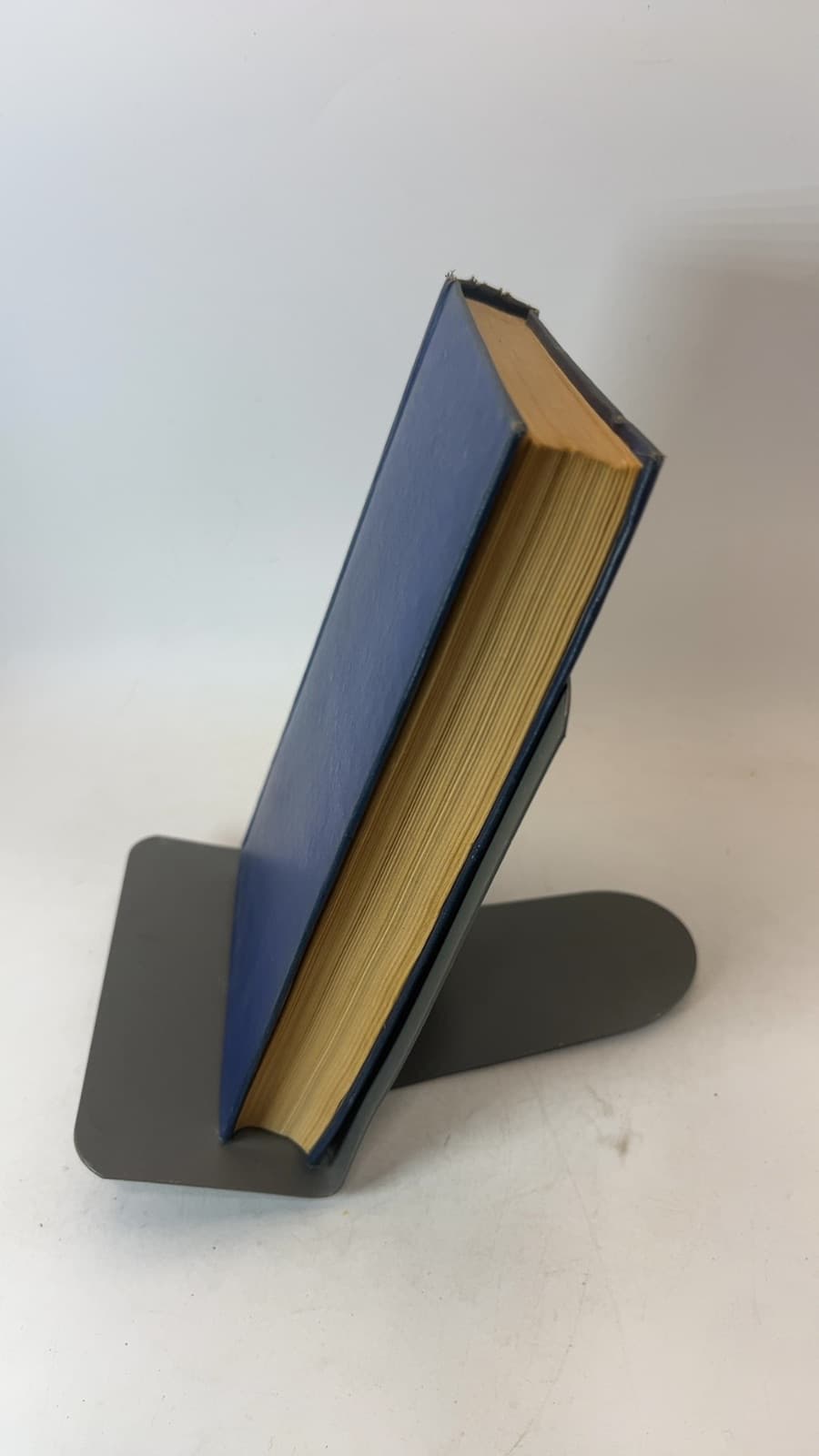 Poems of Ben Jonson by Ben Jonson - quarter view showing binding condition