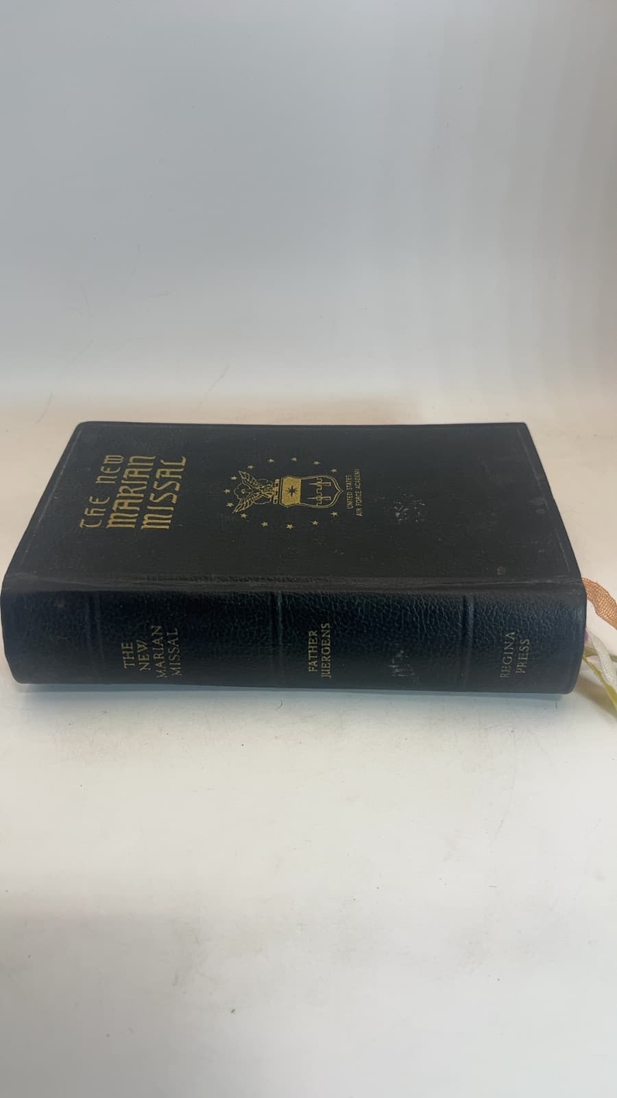 The New Marian Missal for Daily Mass by Sylvester P. Juergens, S.M. - additional view