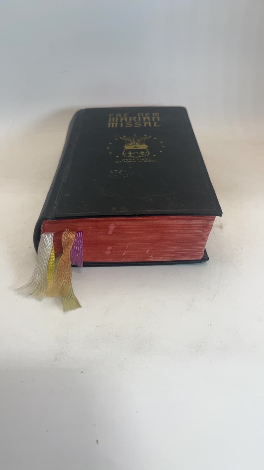 The New Marian Missal for Daily Mass by Sylvester P. Juergens, S.M. - additional view