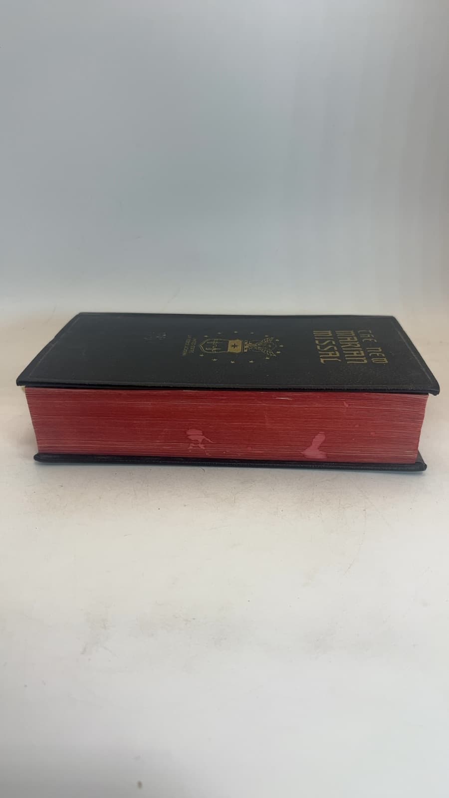 The New Marian Missal for Daily Mass by Sylvester P. Juergens, S.M. - additional view