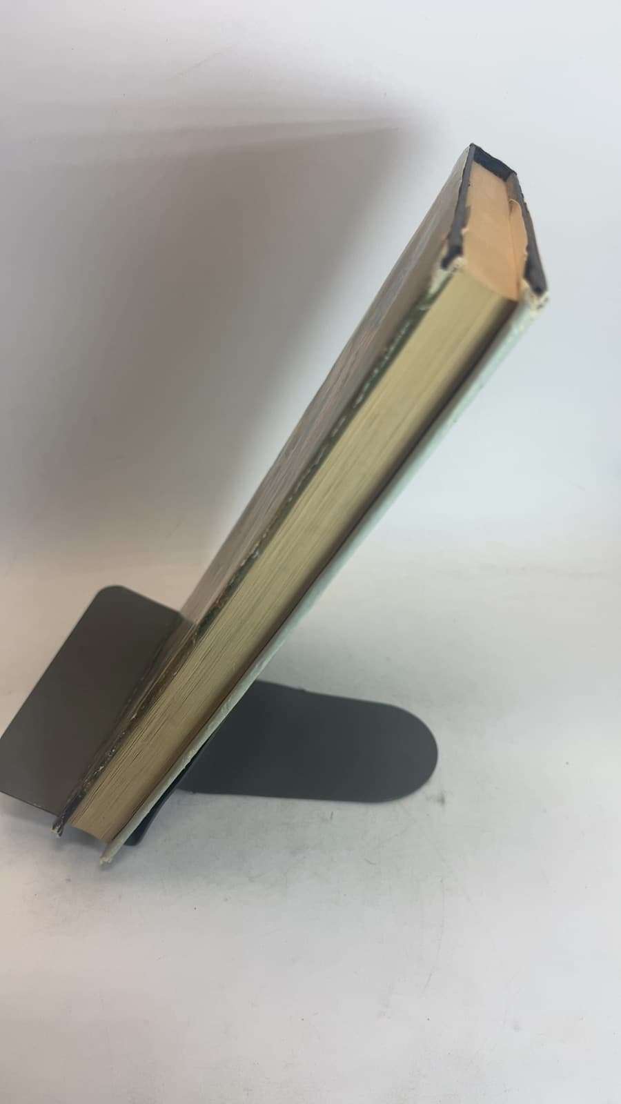 The Will Rogers Book by Paula McSpadden Love - quarter view showing binding condition