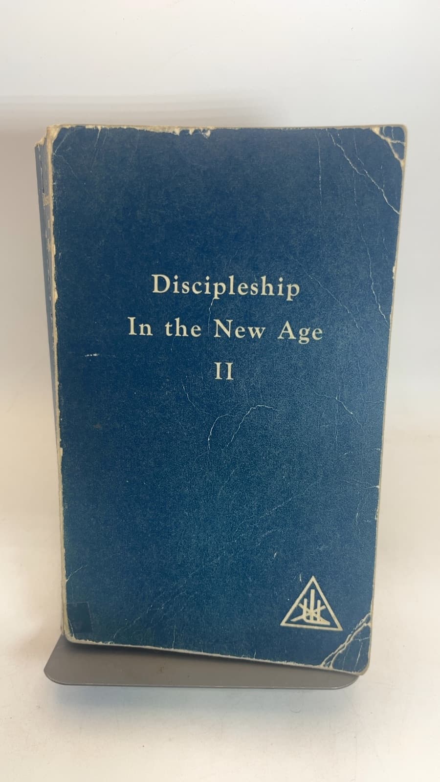 DISCIPLESHIP IN THE NEW AGE, Volume Two by Bailey, Alice A. - front cover