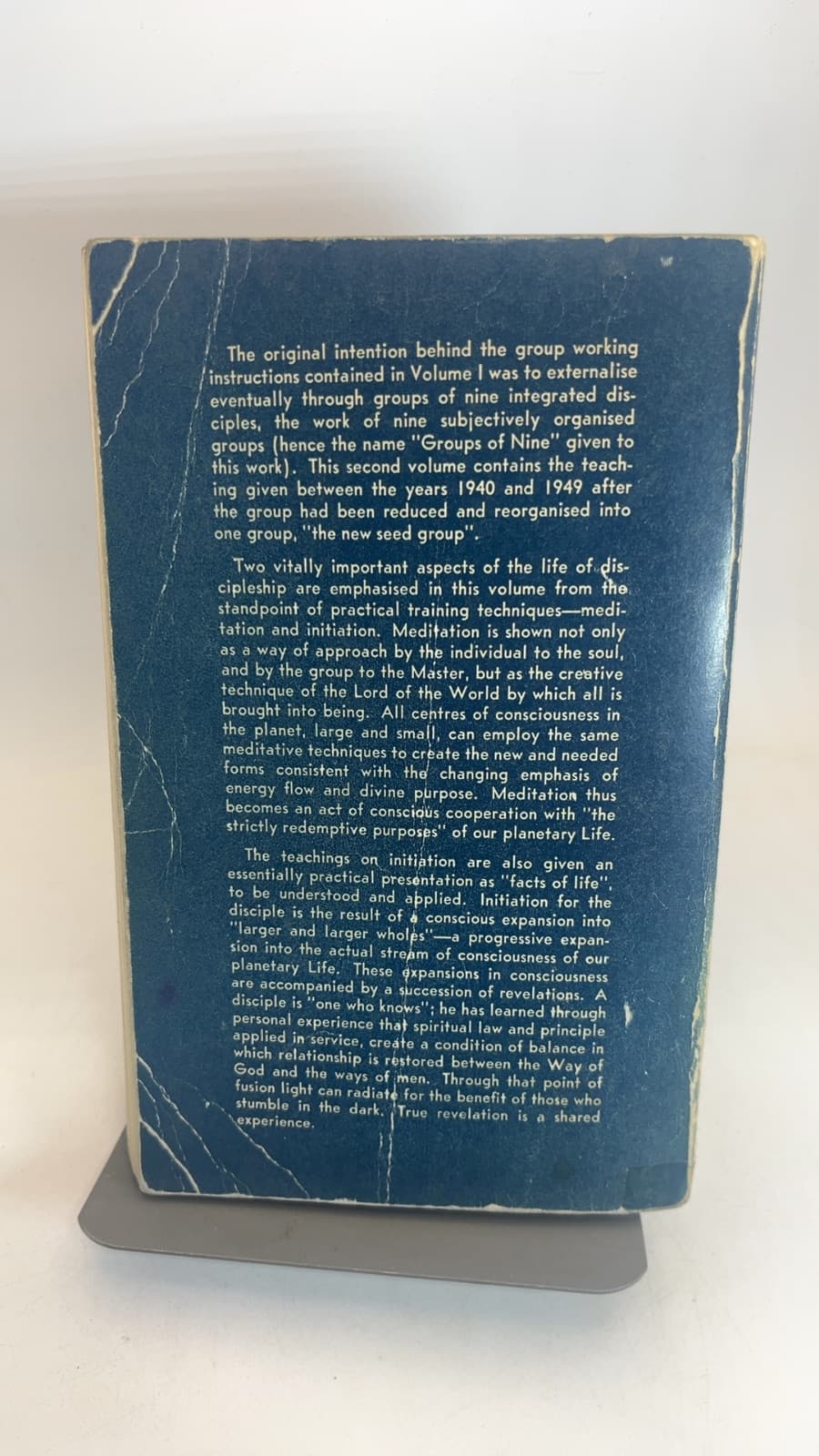 DISCIPLESHIP IN THE NEW AGE, Volume Two by Bailey, Alice A. - additional view