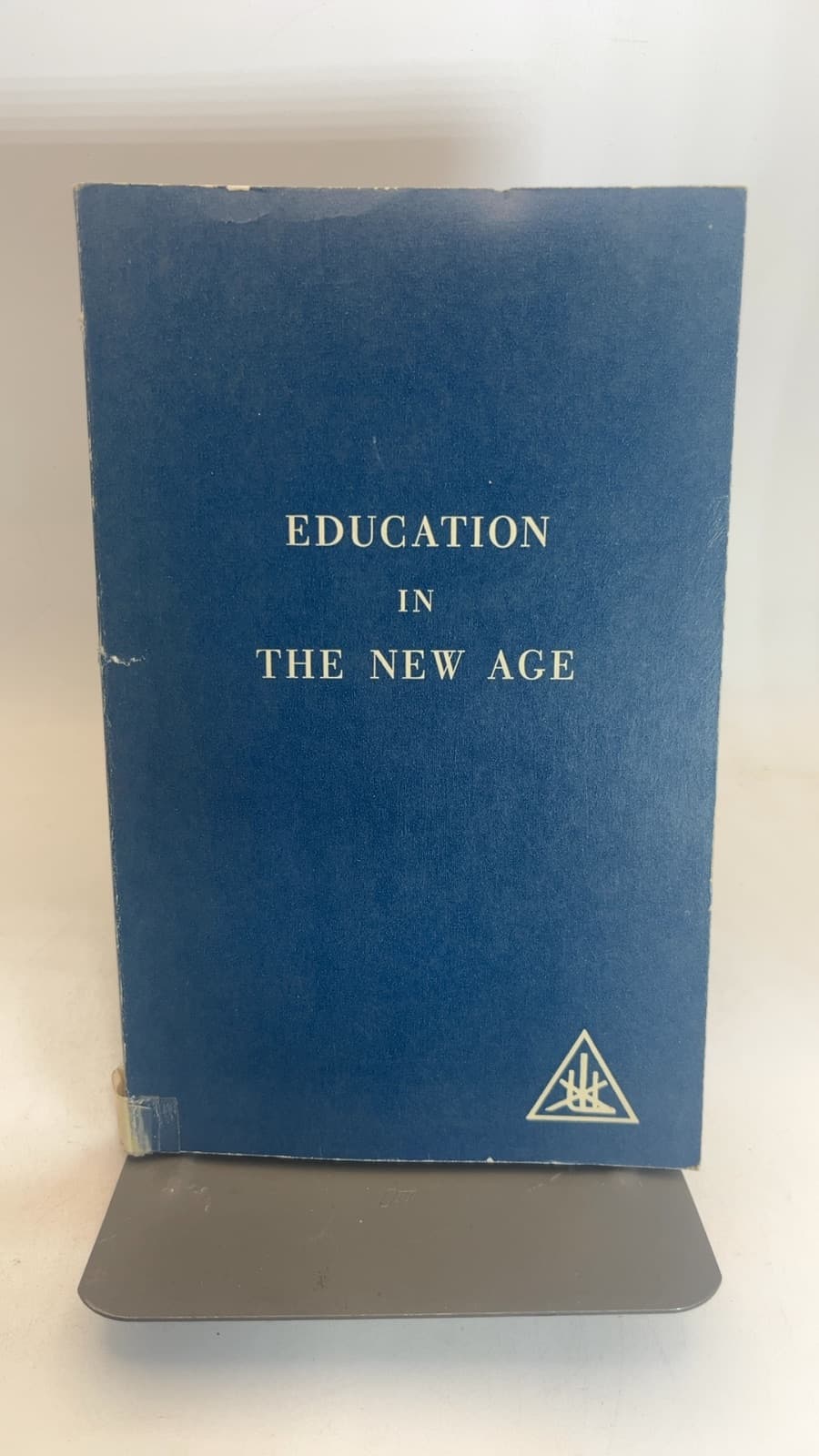 Education in the New Age by Alice A. Bailey - front cover
