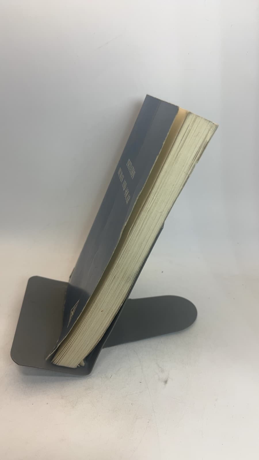 Initiation, Human and Solar by Alice A. Bailey - quarter view showing binding condition