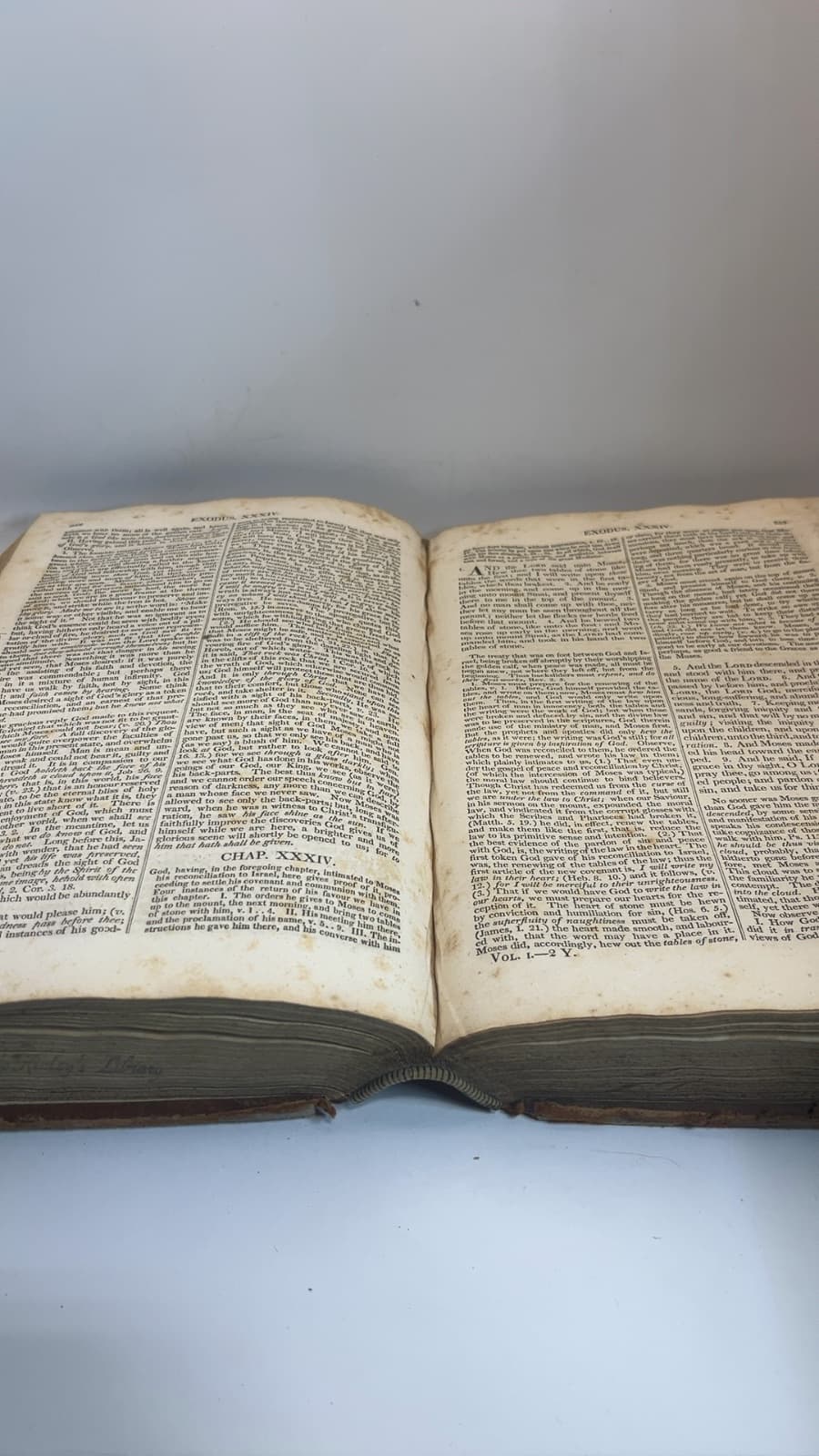An Exposition of the Old and New Testament - Volume 1  by Matthew Henry - additional view