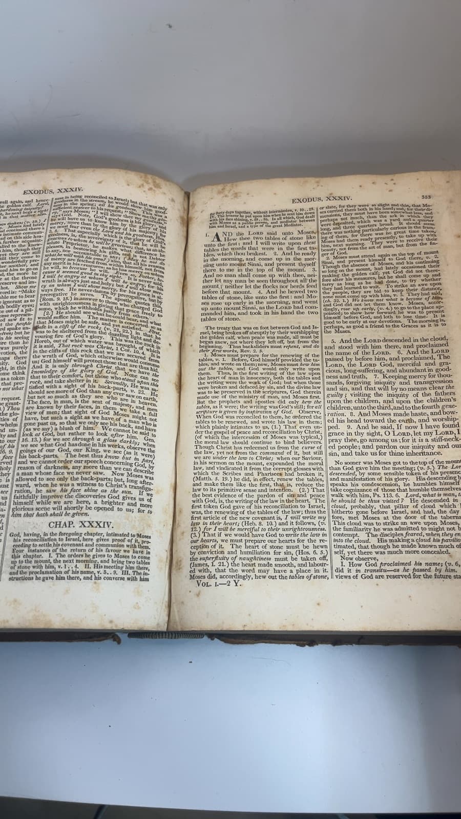 An Exposition of the Old and New Testament - Volume 1  by Matthew Henry - additional view