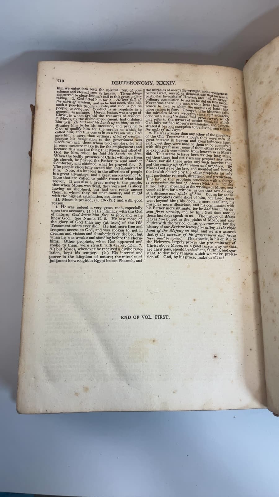 An Exposition of the Old and New Testament - Volume 1  by Matthew Henry - additional view