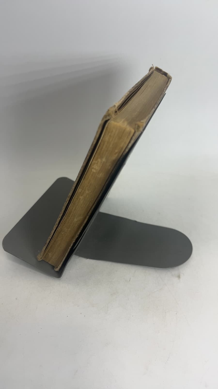A Collection of Short-Stories by L. A. Pittenger, A.M. - quarter view showing binding condition