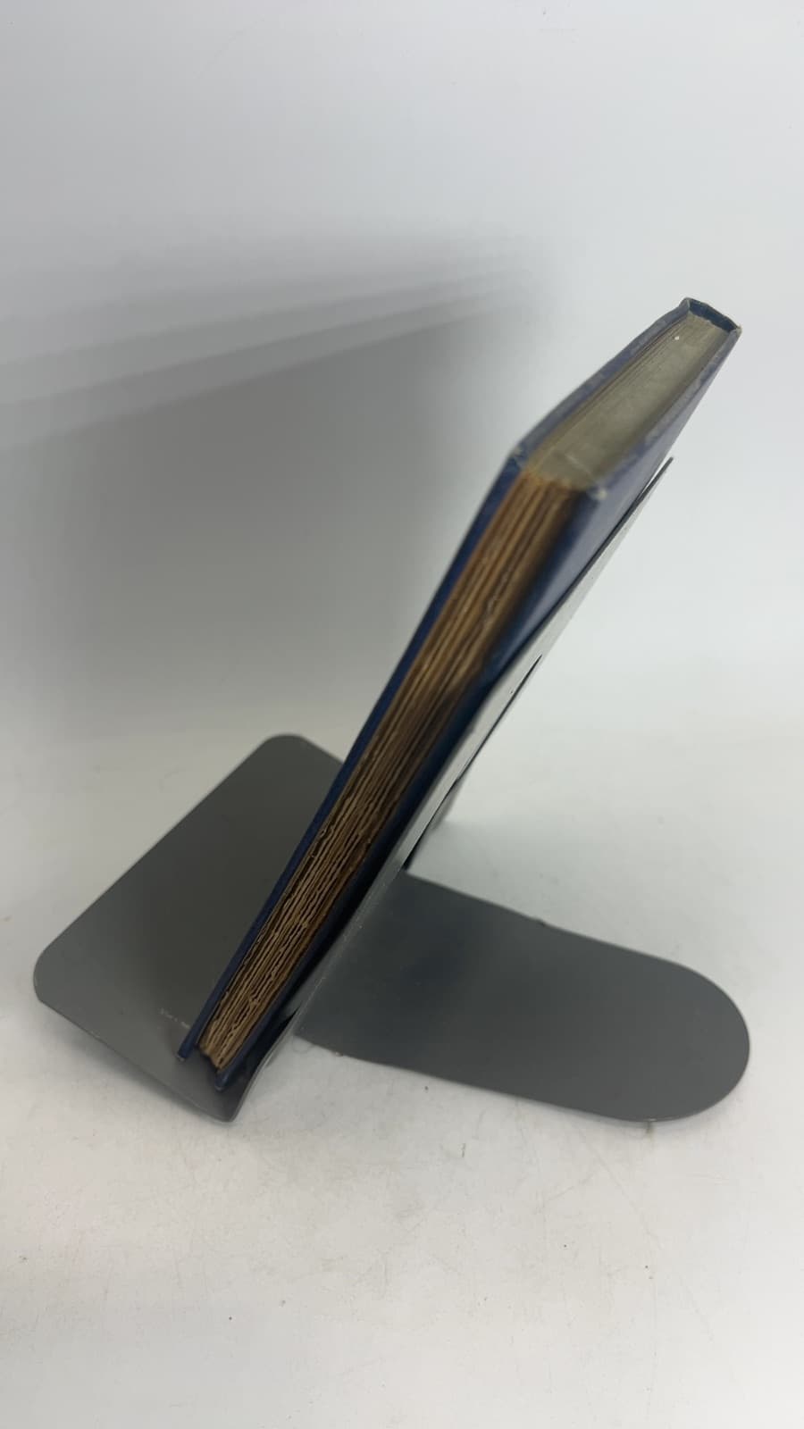 The First Christmas Tree by Henry Van Dyke - quarter view showing binding condition