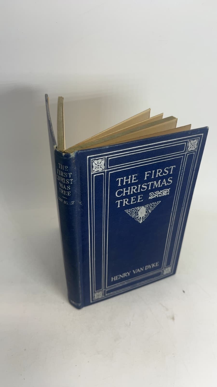 The First Christmas Tree by Henry Van Dyke - additional view