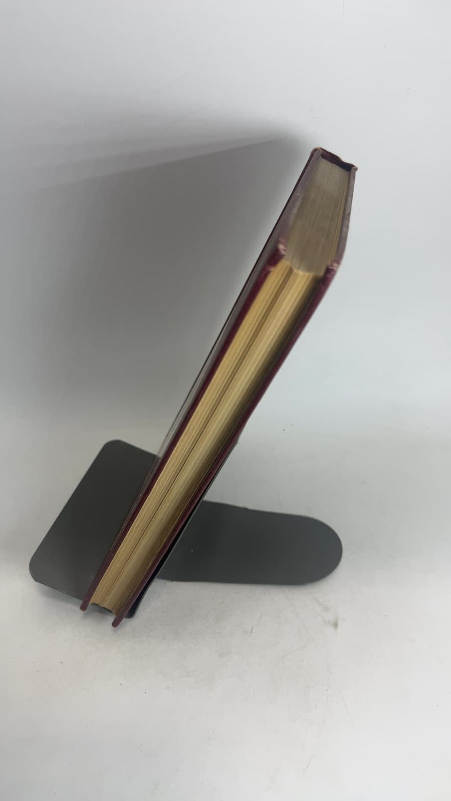 The Golden Goblet and Other Stories by Jay T. Stocking - quarter view showing binding condition
