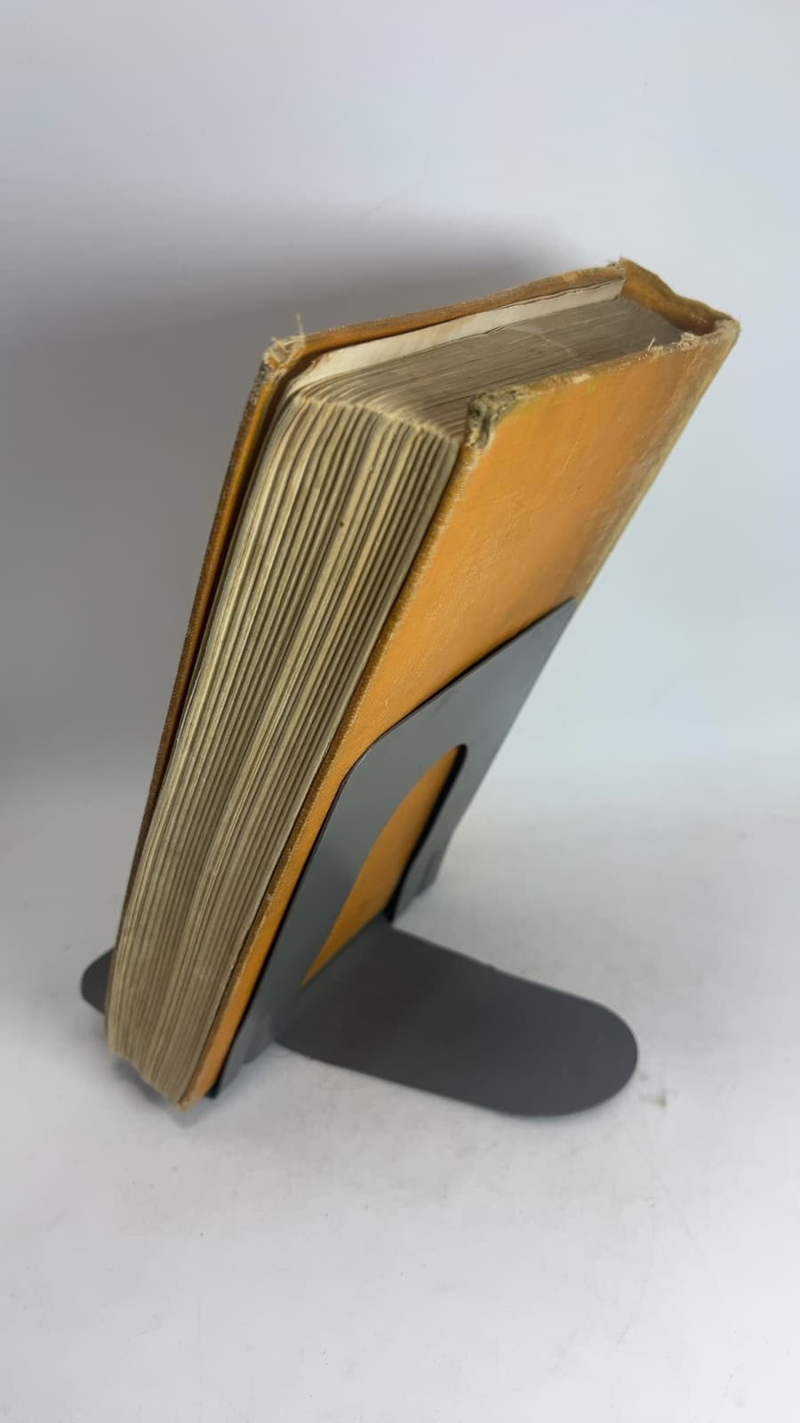 Made-to-Order Stories by Dorothy Canfield - quarter view showing binding condition